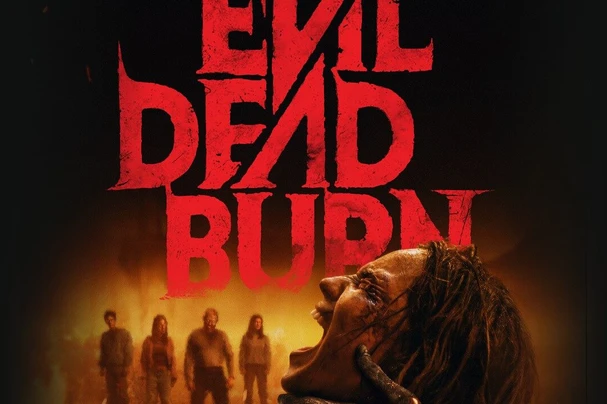 Evil Dead Burn
