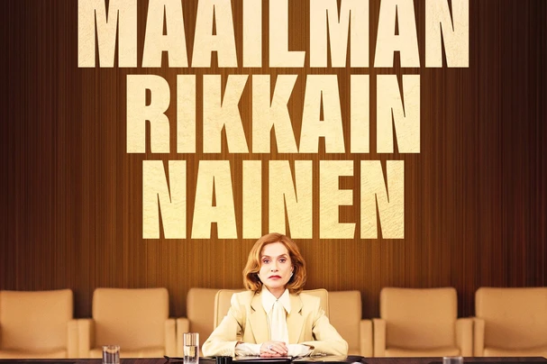 Maailman rikkain nainen - Världens rikaste kvinna