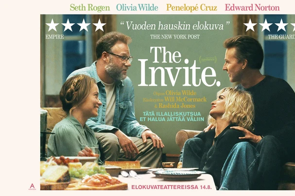 The Invite