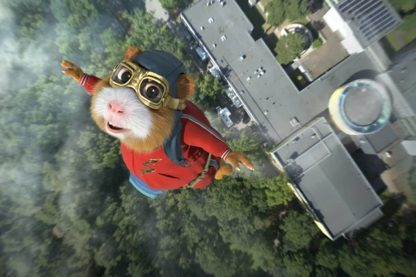 Supermarsu ja Suuri Huijaus