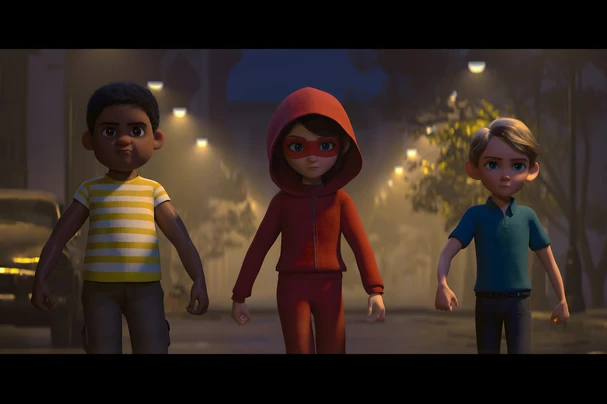 Käsikirja Supersankareille