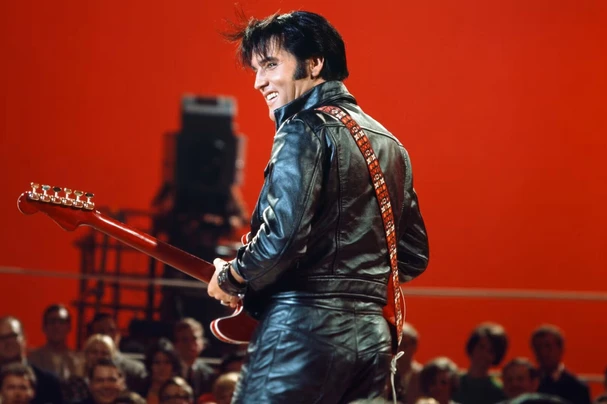 EPiC: Elvis Presley in Concert