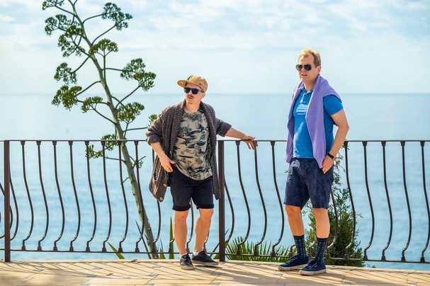 PäiväKaffileffa-näytös Luottomies- elokuva-Lepoloma