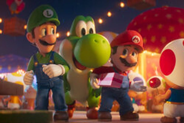 The Super Mario Galaxy Movie (orig)