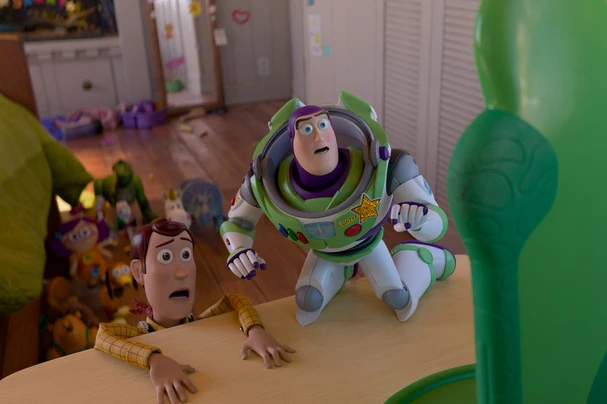  PAUKUN PÖHINÄT! Toy Story 5 (dub) (5 €)