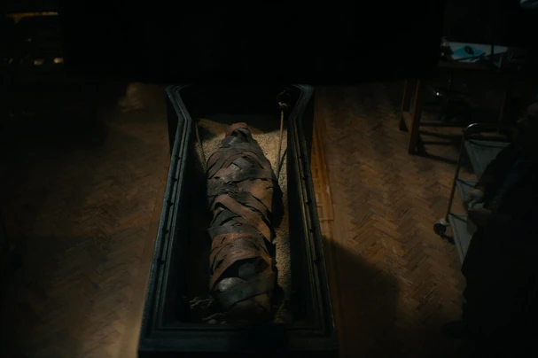  Lee Cronin's The Mummy