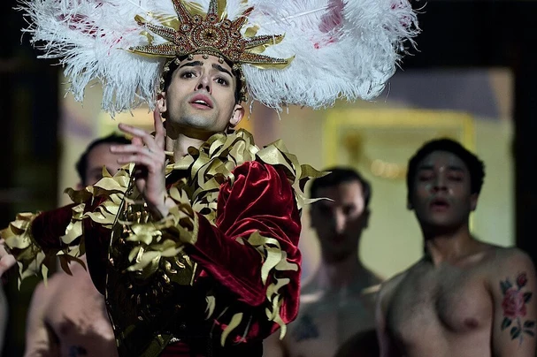 Baletti: Nureyev (Staatsballett Berlin)