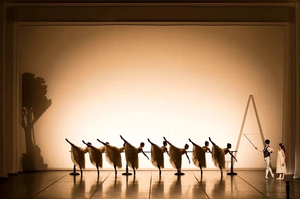  Baletti: Pähkinänsärkijä (Hamburg ballett / Tshaikovski)