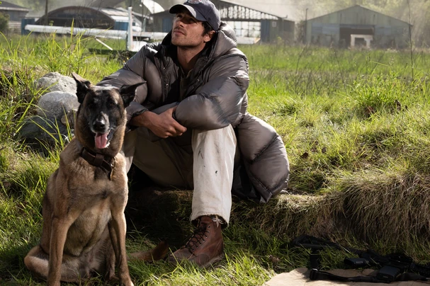  The Dog Stars