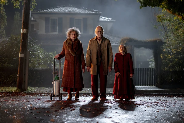 Insidious: Out Of The Further