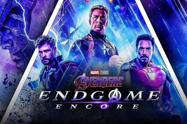 Avengers Endgame Encore