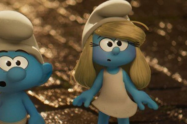 Smurffit-elokuva