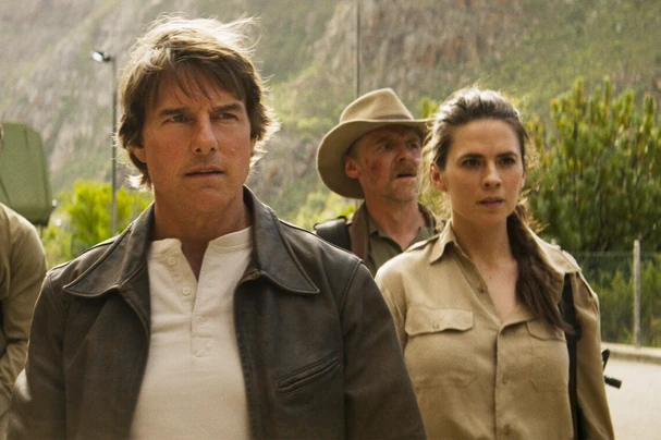 Mission: Impossible – The Final Reckoning.