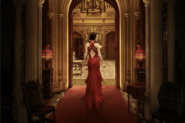 Downton Abbey : Viimeinen Näytös
