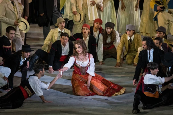 CARMEN (Arena di Verona / Bizet)