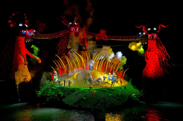 TAIKAHUILU (Bregenz festival / Mozart)