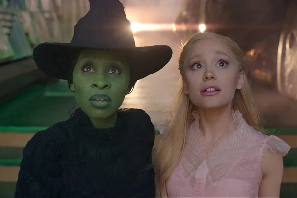 Wicked : For good