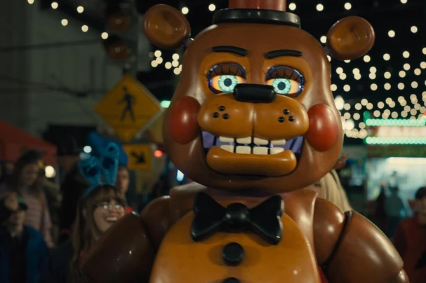 Five Nights at Freddy`s 2