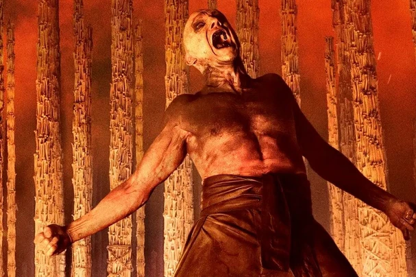 28 Vuotta Myöhemmin : Luutemppeli