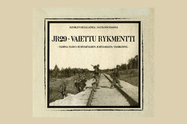 JR29 - Vaiettu Rykmentti