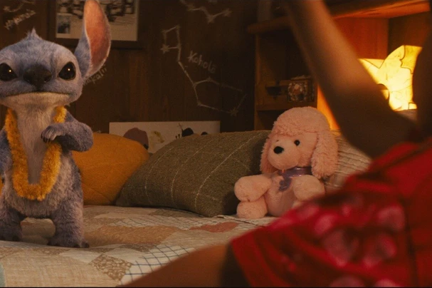 Lilo & Stitch FIN