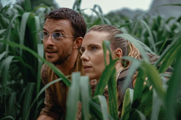 Jurassic World Rebirth