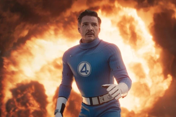 The Fantastic Four: First Steps