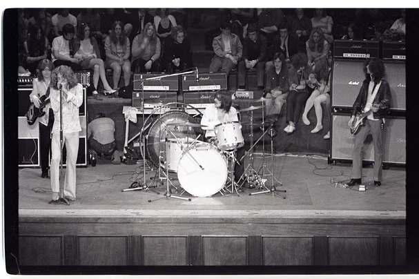 Kinojuhlat 2025: Becoming Led Zeppelin