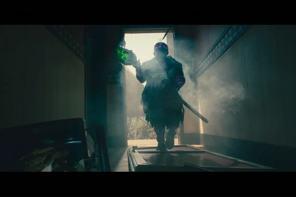 The Toxic Avenger