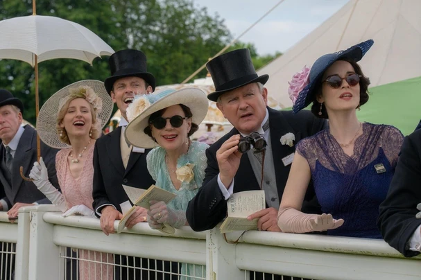 Downton Abbey: Viimeinen näytös