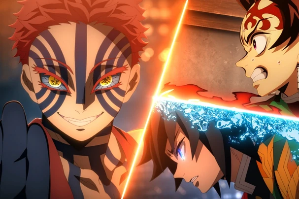 Demon Slayer: Kimetsu no Yaiba Infinity Castle