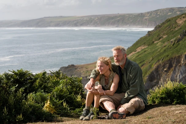 The Salt Path - Yhteinen matka