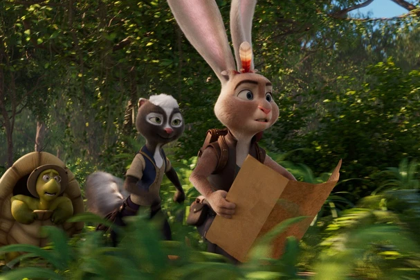 Kanakani ja murmelin salaisuus