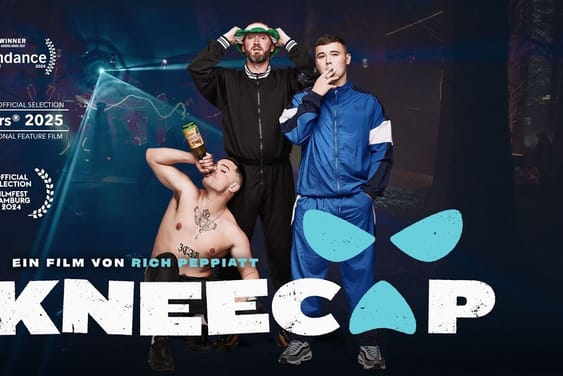 Elokuvakerho Pennittömät: Kneecap