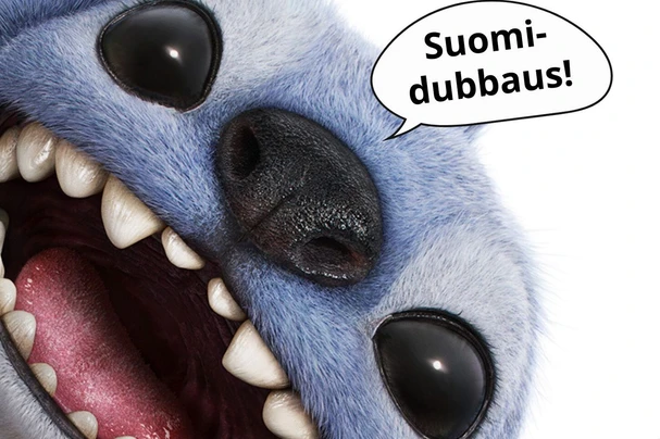 Lilo & Stitch (suomeksi puhuttu)