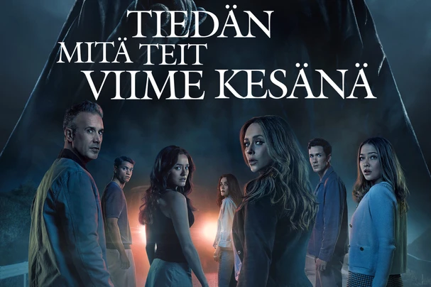 Tiedän mitä teit viime kesänä