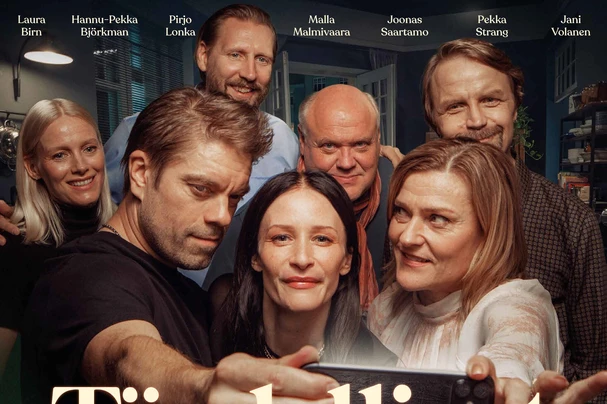 Täydelliset vieraat ENNAKKONÄYTÖS!