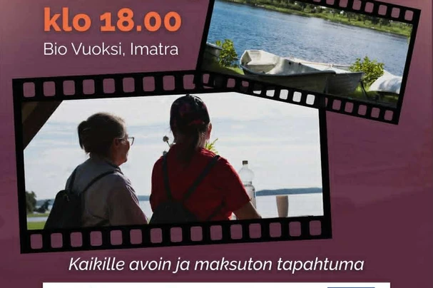 Imatran kylien helmet- kylävideo