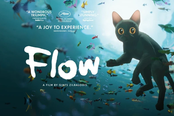 Elokuvakerho Pennittömät: Flow