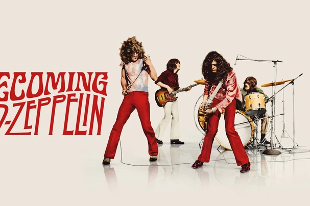 Elokuvakerho Pennittömät: Becoming Led Zeppelin