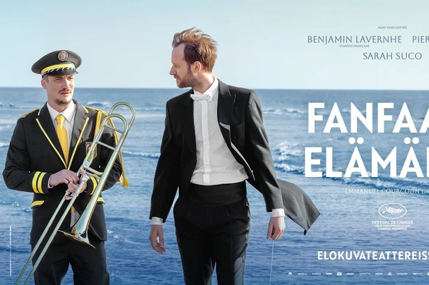 Elokuvakerho Pennittömät: Fanfaari elämälle
