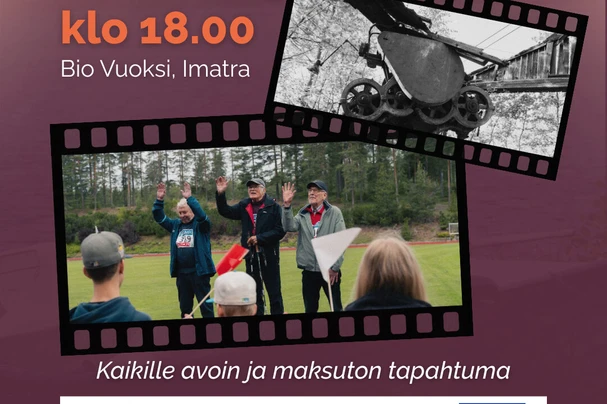 Imatran kylien helmet- kylävideo