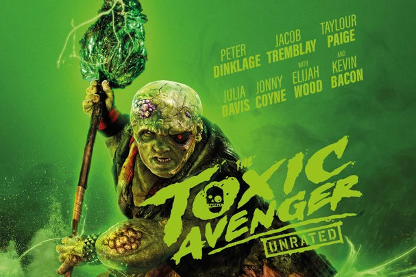 The Toxic Avenger