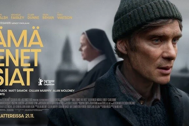 Elokuvakerho Pennittömät: Nämä pienet asiat