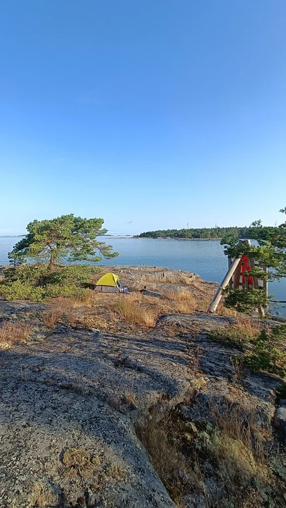 Excursions Kasnäs, Kimitoisland