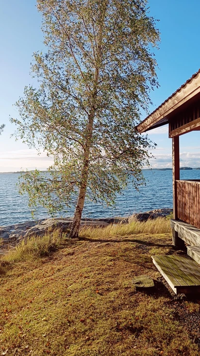 Tervetuloa mökille