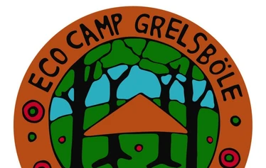 Saunan vieressä tentsile