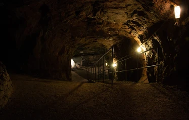 Accessible Tytyri Mine Experience