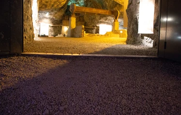 Accessible Tytyri Mine Experience