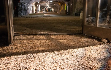 Accessible Tytyri Mine Experience
